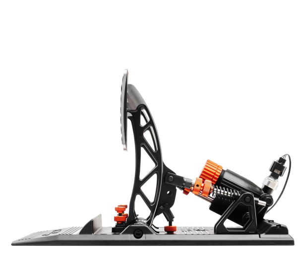 Asetek Invicta THORP II Pedal Set - black - 1369918 - zdjęcie 5